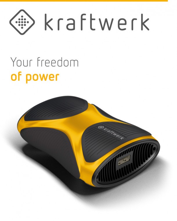 Kraftwerk – Power Pack for Your USB Devices5