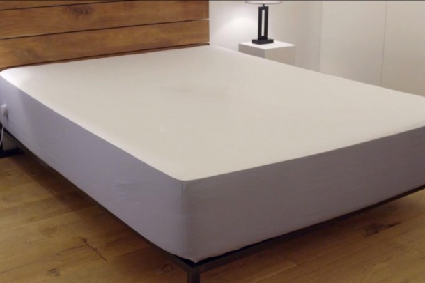 Luna smart mattress