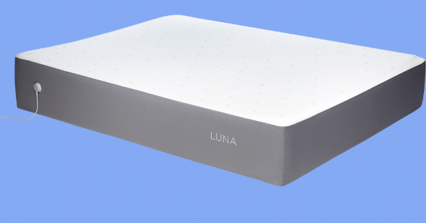 Luna smart mattress4