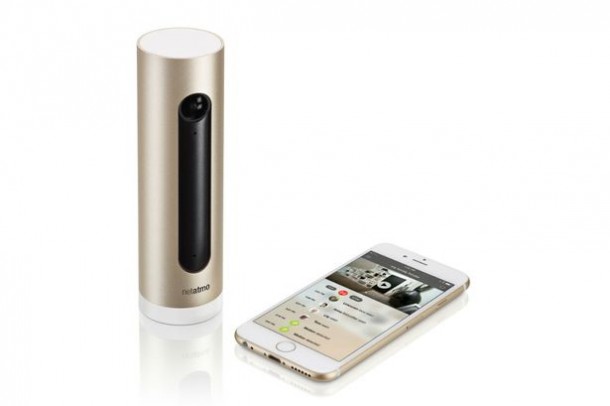 Netatmo Welcome – Security Camera with Facial Recognition