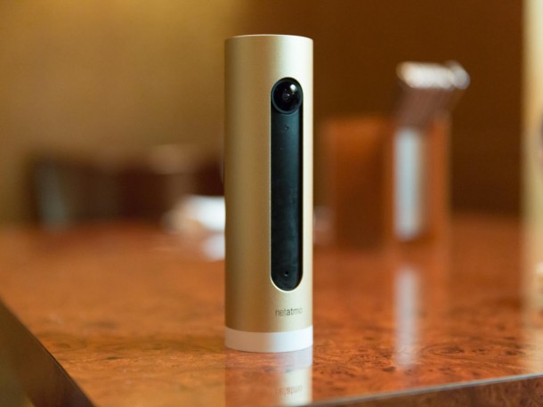 Netatmo Welcome – Security Camera with Facial Recognition4