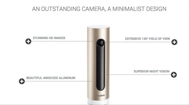 Netatmo Welcome – Security Camera with Facial Recognition6