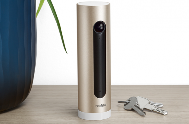 Netatmo Welcome – Security Camera with Facial Recognition7