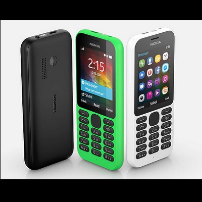 Nokia 215 is The Cheapest Microsoft Phone3