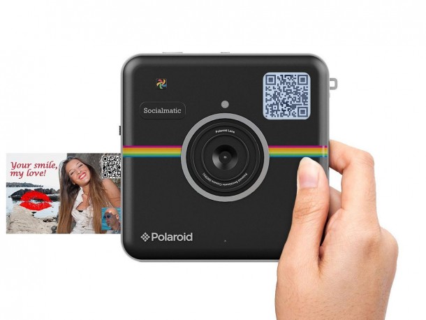 Polaroid Socialmatic Finally Makes its Way to Market2
