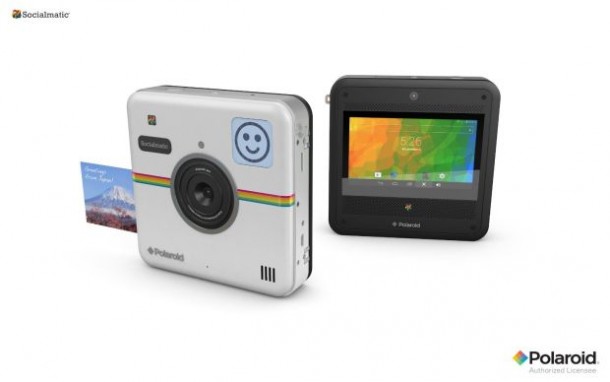 Polaroid Socialmatic Finally Makes its Way to Market3
