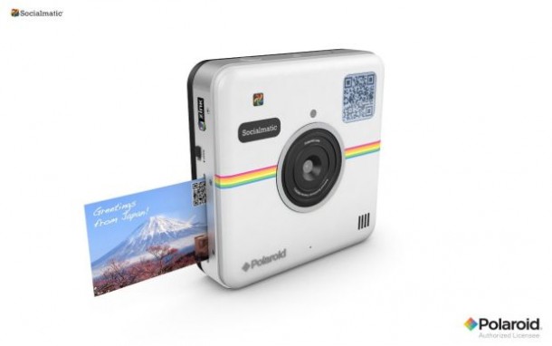 Polaroid Socialmatic Finally Makes its Way to Market4