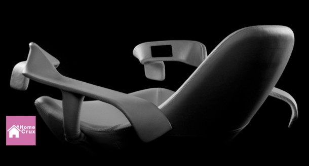 TAO Chair – Exercise while You Watch TV 3