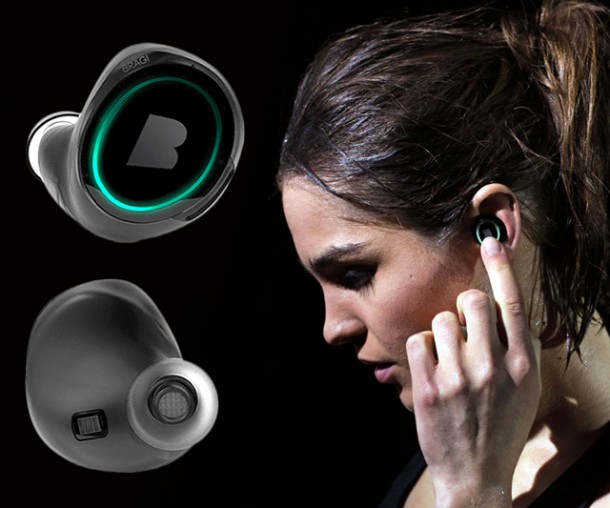 The Dash – Wireless Earphones and Fitness Tracker5