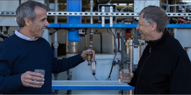 This Machine Can Transform Poop into Water – Bill Gates Vouches