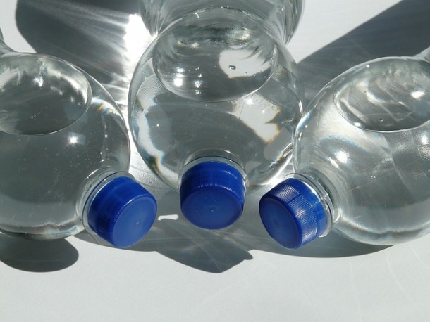 Transforming PET bottles into Paper by Cronology3