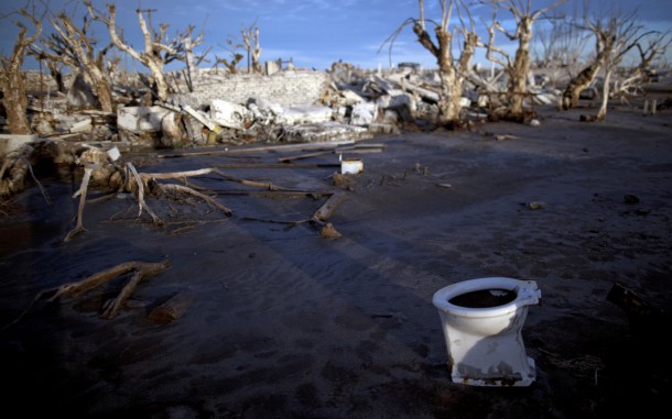 Villa Epecuen is The Town That Drowned4