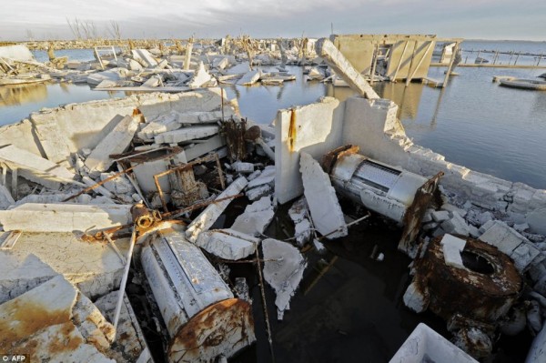 Villa Epecuen is The Town That Drowned5