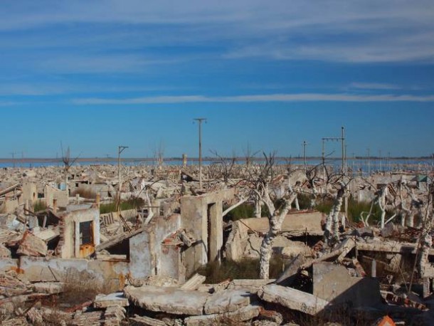 Villa Epecuen is The Town That Drowned7