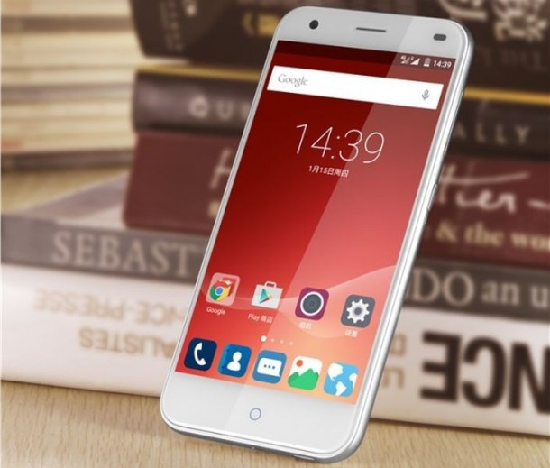 ZTE Blade S6 – Improved Phone4
