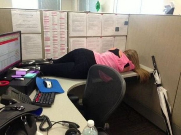 20 Employees who Hate their Job14
