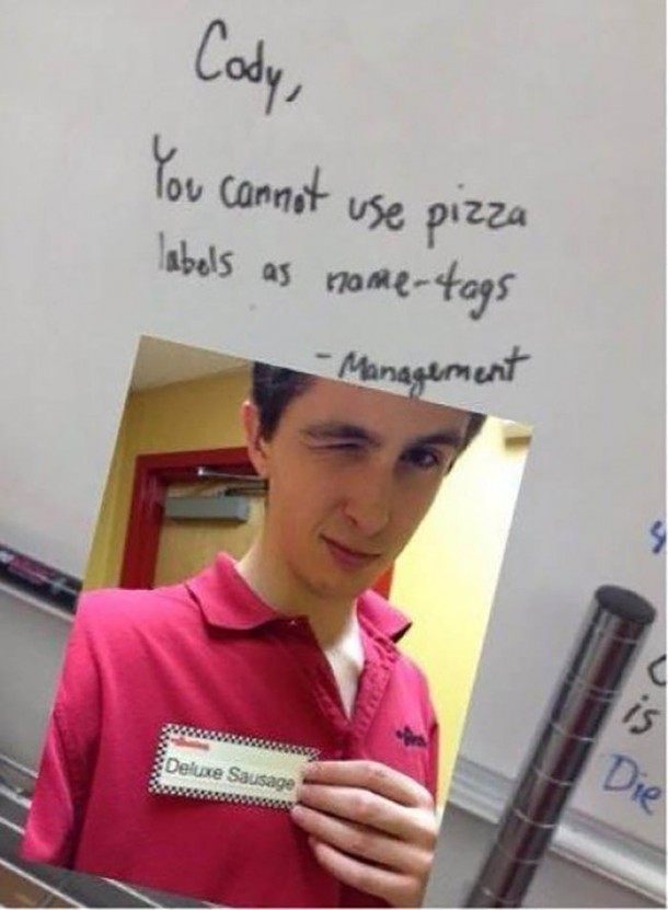 20 Employees who Hate their Job16