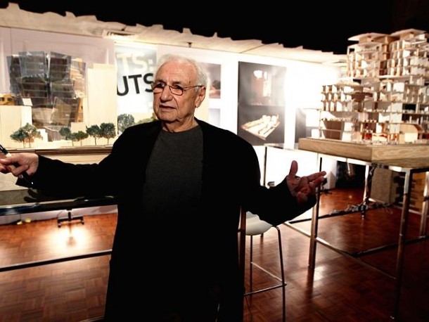 Australia’s New Architectural Icon by Frank Gehry5