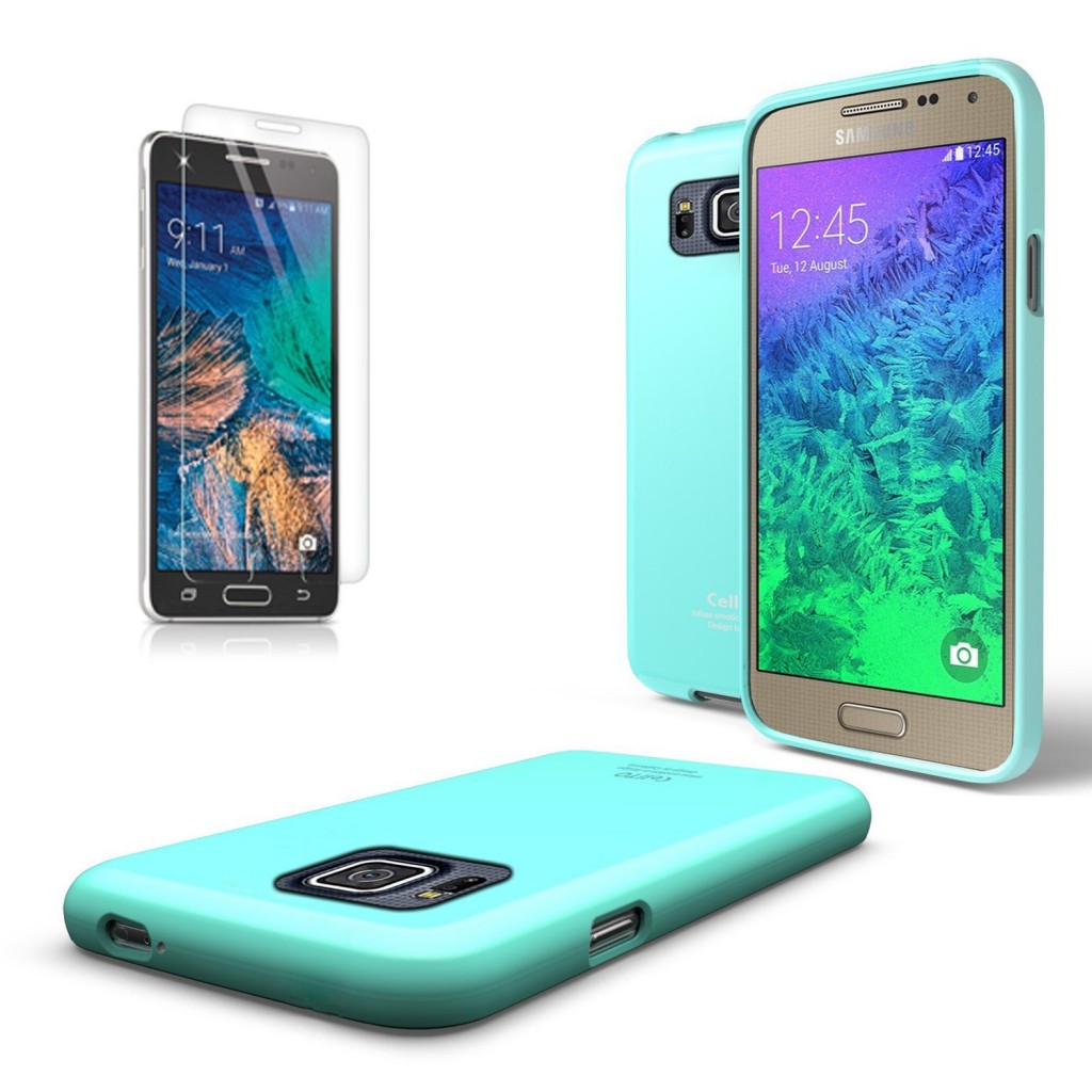 Best Cases for Samsung Galaxy Alpha-4