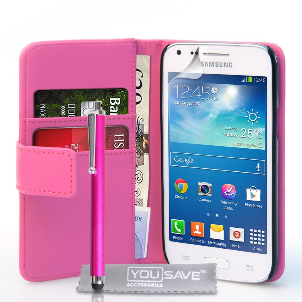 Best Cases for Samsung Galaxy Core-4