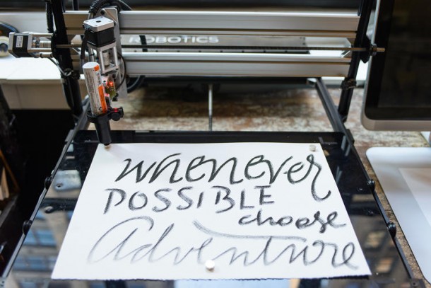 Bond Robot can Replicate Your Handwriting Only Better4