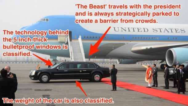 Check Out President Obama’s Wonderful Ride2