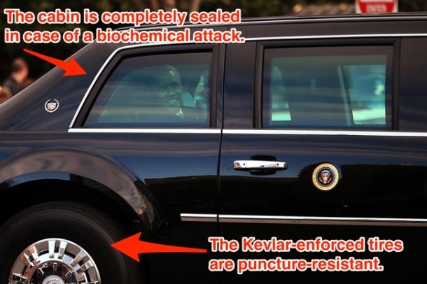 Check Out President Obama’s Wonderful Ride3
