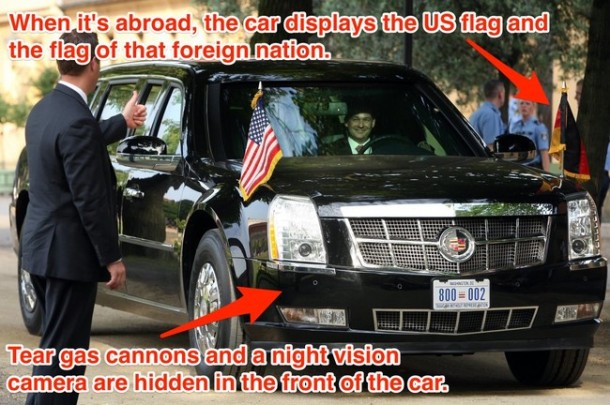 Check Out President Obama’s Wonderful Ride4