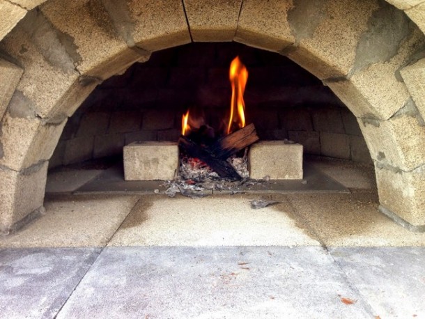 DIY Oven for Pizza 11