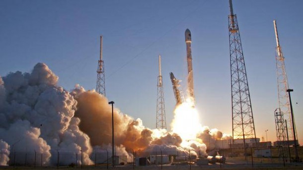 DSCOVR Falcon 9 – Third Time's a Charm3