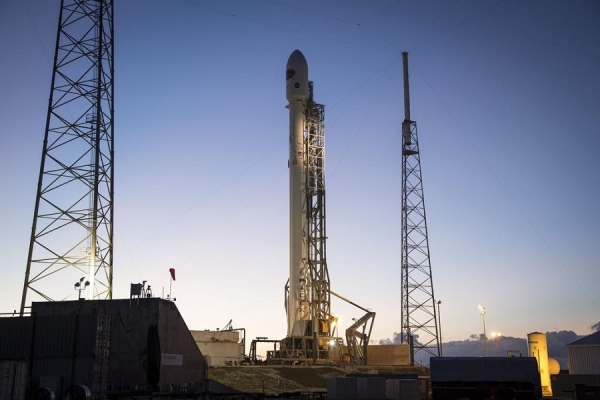 DSCOVR Falcon 9 – Third Time's a Charm4