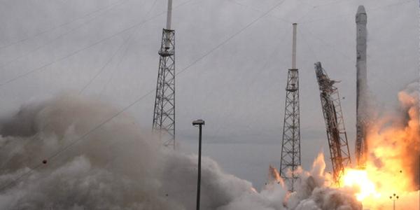 DSCOVR Falcon 9 – Third Time's a Charm6