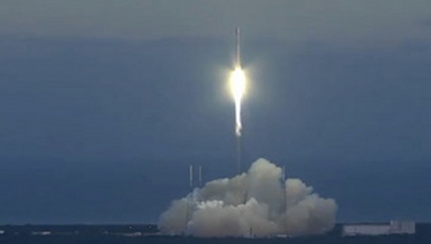 DSCOVR Falcon 9 – Third Time's a Charm7