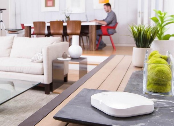 Eero home Wi-Fi – Enhanced Home Wi-Fi Setup