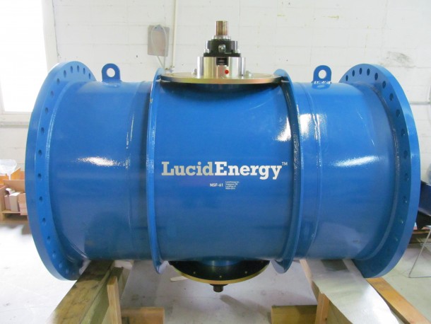 Electricity From Water Pipes – LucidPipe Power System2