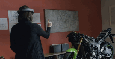 Microsoft’s HoloLens2