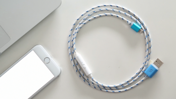 SONICable - Charge your Gadgets Faster 2