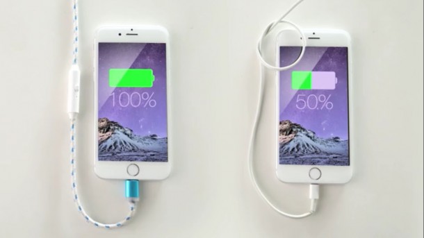 SONICable - Charge your Gadgets Faster 4