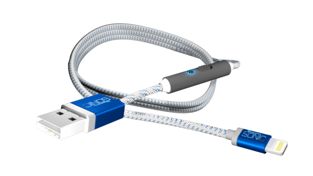 SONICable - Charge your Gadgets Faster 5