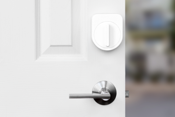 Sesame Smart Lock by Candy House – Secret Knock to Unlock Doors2