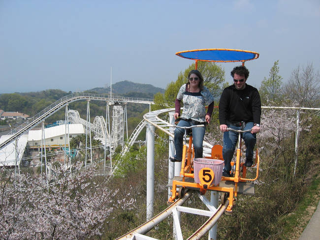 SkyCycle – The most Terrifying Roller Coaster Ride4