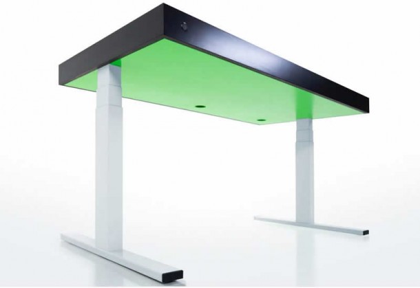 The Fitness Desk –Stir Kinect Desk6