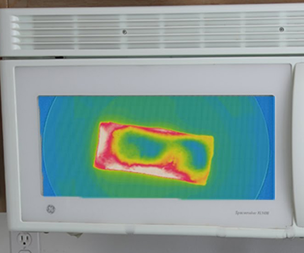 The Heat Map Microwave – New Microwave4