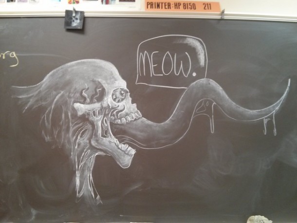 This Teacher Draws Something Unique Everyday3