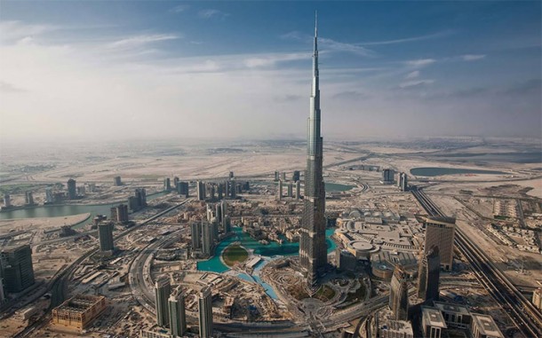 This is How Burj Khalifa Handles All the Poop