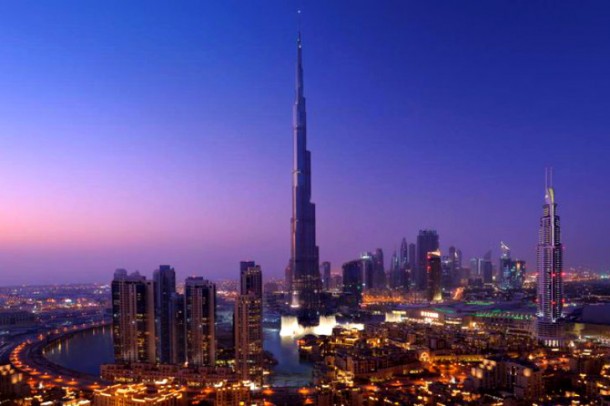 This is How Burj Khalifa Handles All the Poop2