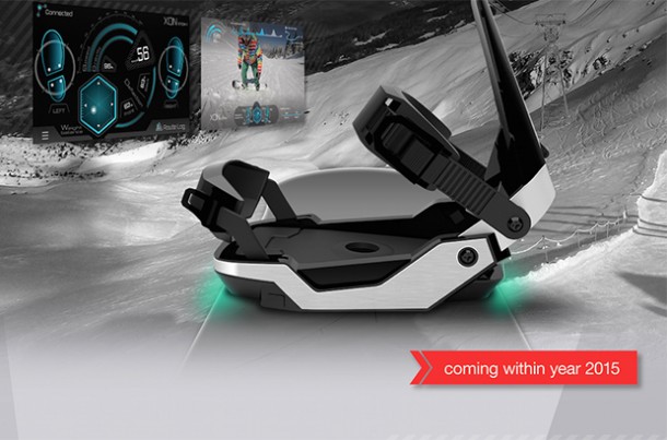 XON snow-1 – The Smart Snowboard4