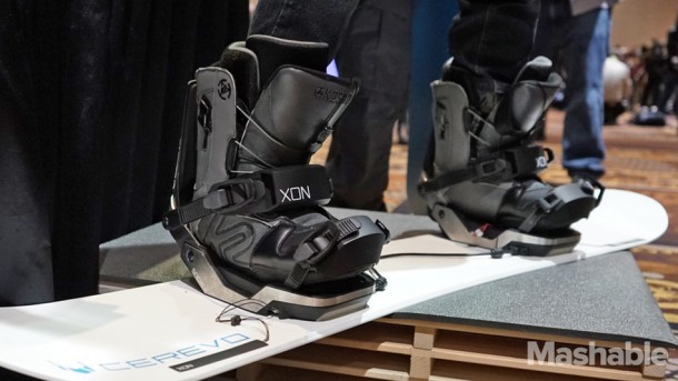 XON snow-1 – The Smart Snowboard5