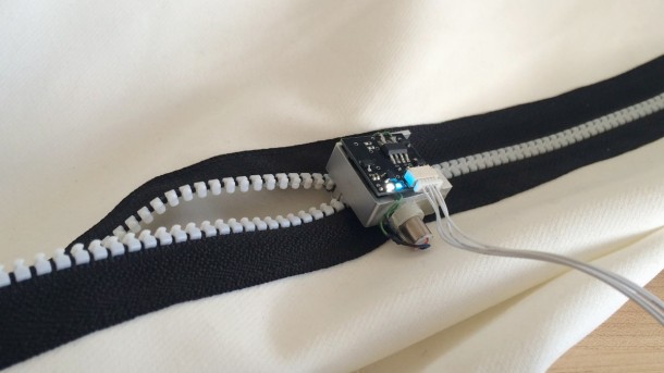 Zipperbot is a Robotic Zipper from MIT2