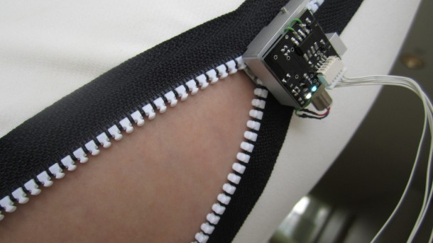 Zipperbot is a Robotic Zipper from MIT3